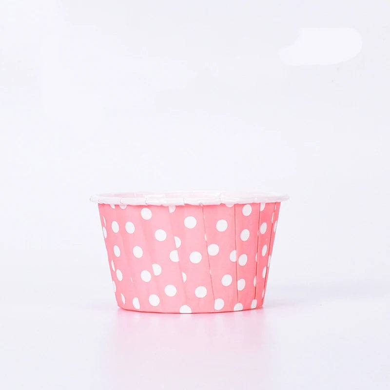 50pc Mini Paper Favor Containers - Wedding & Anniversary Party Supplies